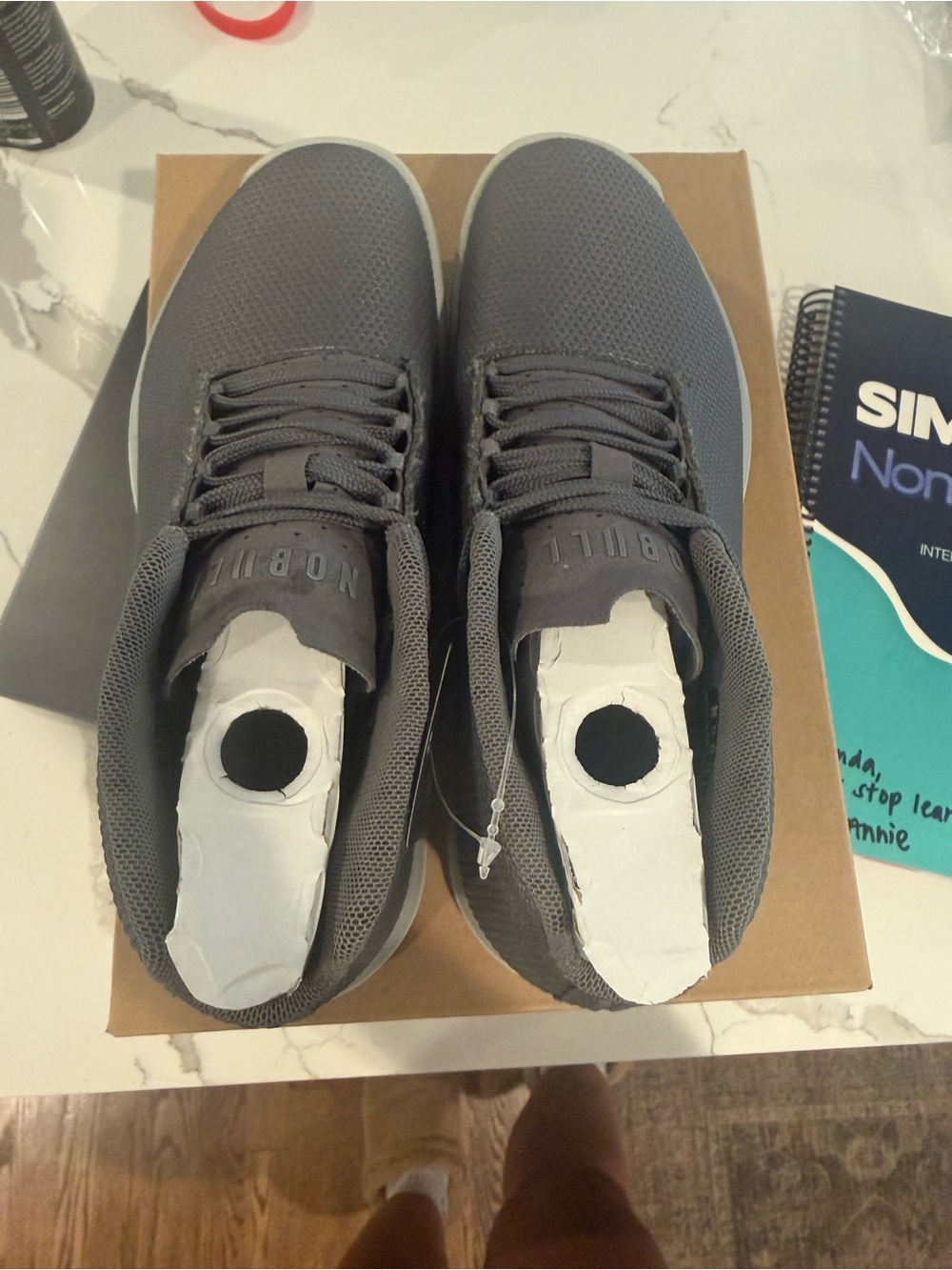 NOBULL SF Court trainer mid NWT